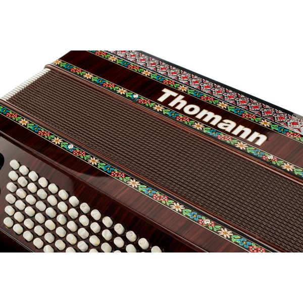 Thomann Alpin IV 96 MH Akkordeon