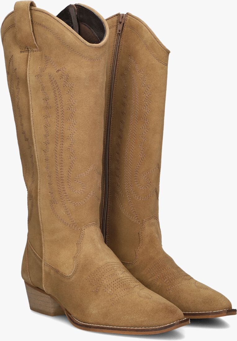 OMODA beige omoda cowboylaarzen moco-28