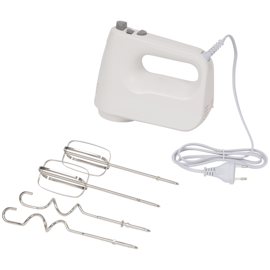 Home Essentials handmixer 250 watt | 6 snelheden | diverse kleuren