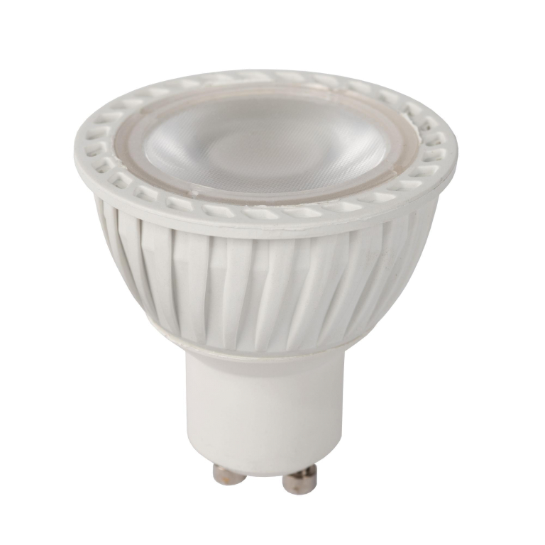 Lucide MR16 LED lichtbron GU10 5W dim to warm wit 3-step