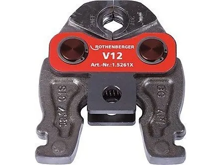 Rothenberger 015261X, 98 mm, 195 mm, 55 mm, 1,23 kg, 1,23 kg