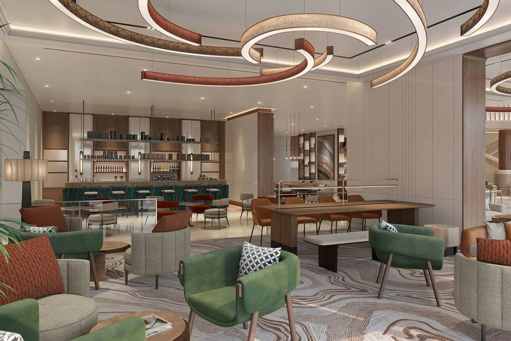 Vintage Grand Hotel (ex. Ghaya Grand Hotel) Logies en ontbijt - Hotel