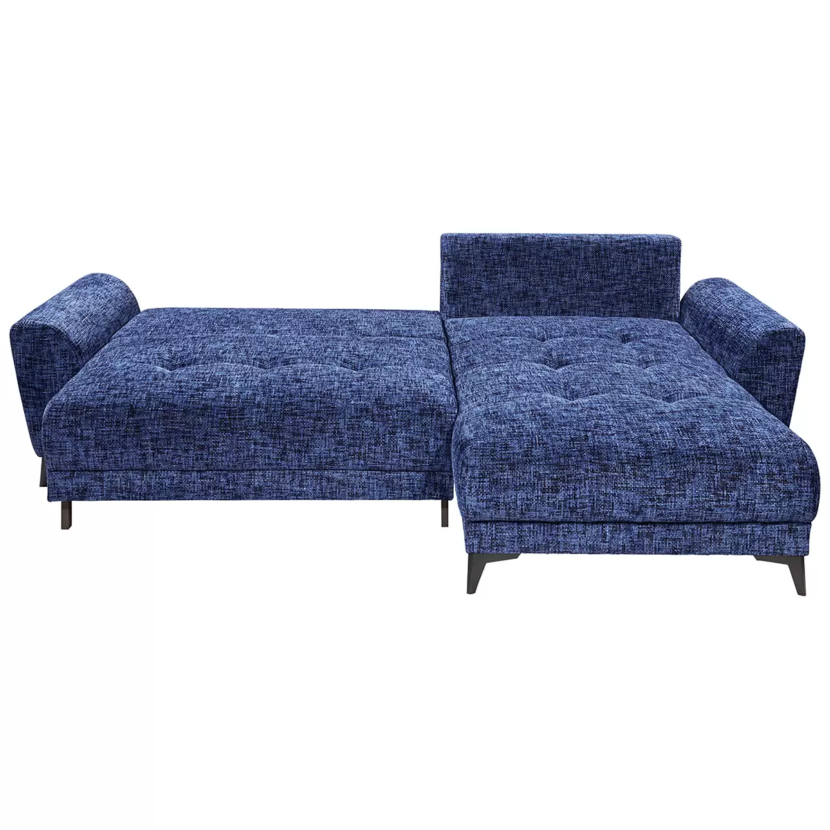 Ecksofa Salzburg 136x234 Blau
