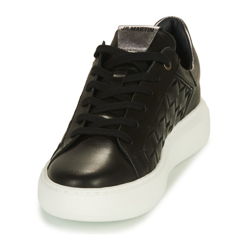JB Martin - FLORA - VEAU TRESSE NOIR