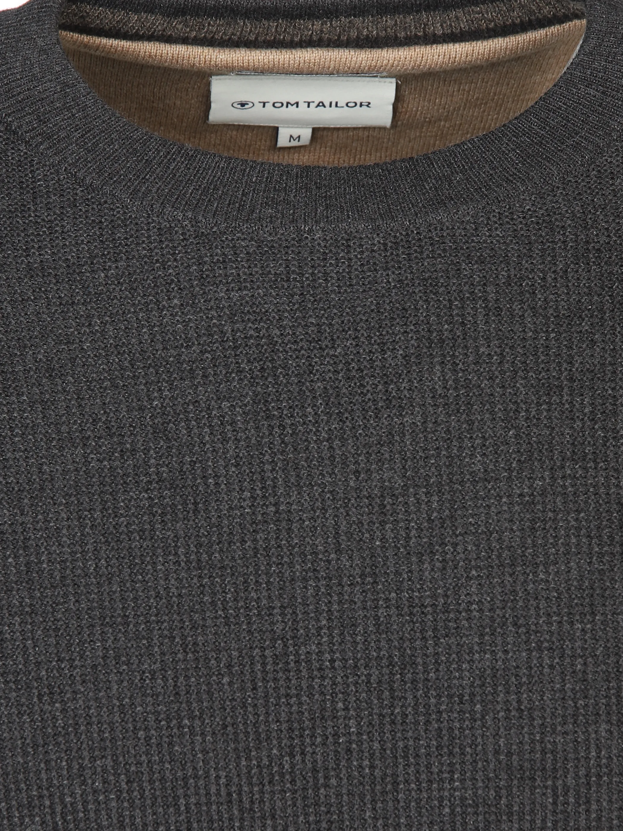 Herren Strickpullover
