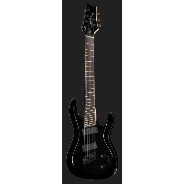 Harley Benton R-457BK MultiScale Bundle