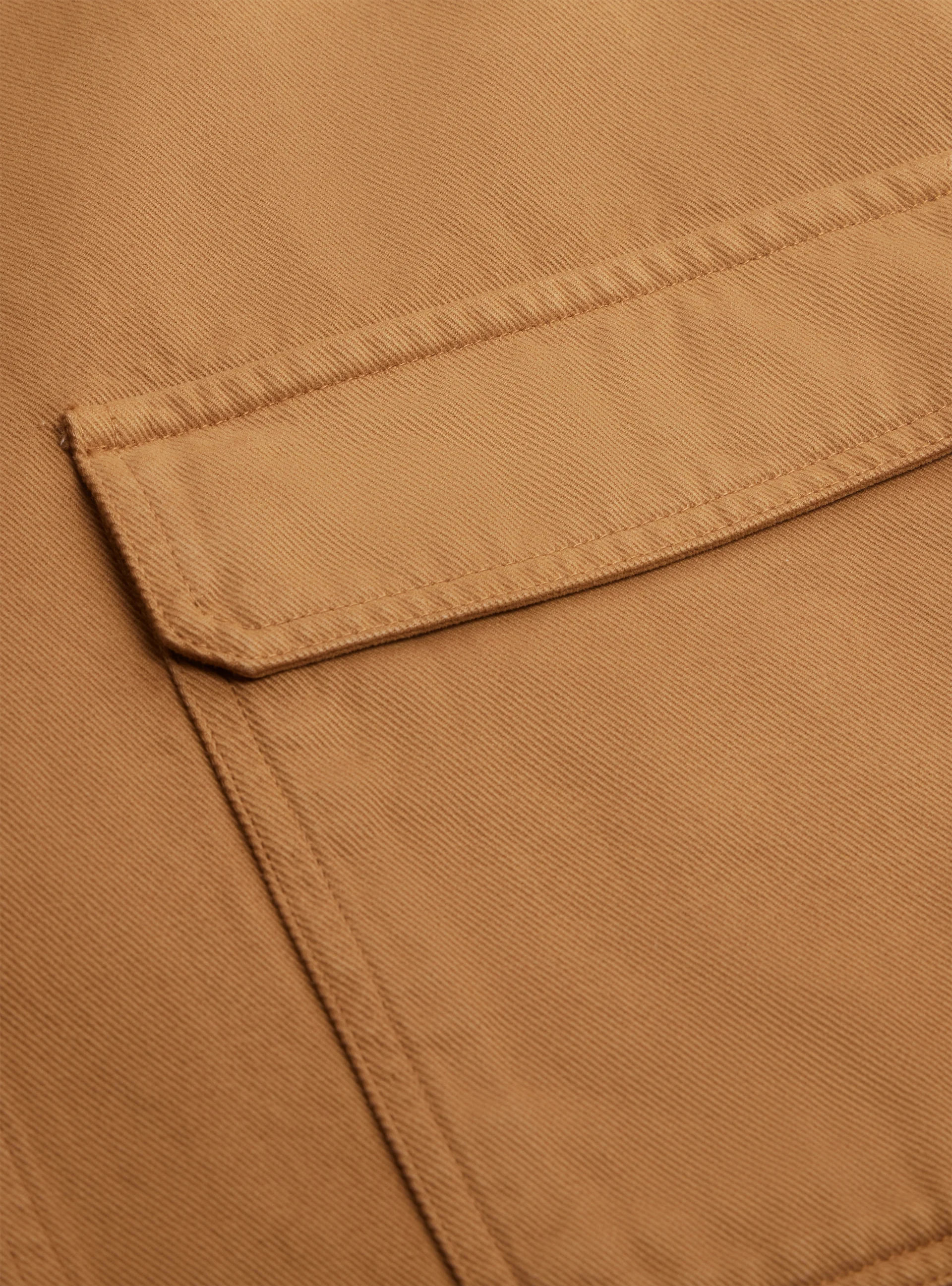 Blouson Cooper Cinnamon