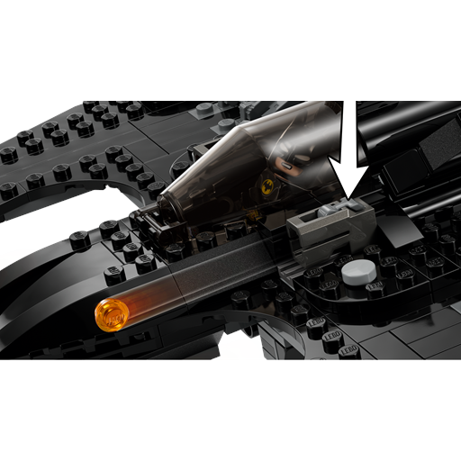 LEGO Super Heroes Batvinge: Batman™ Mod Jokeren - 76265