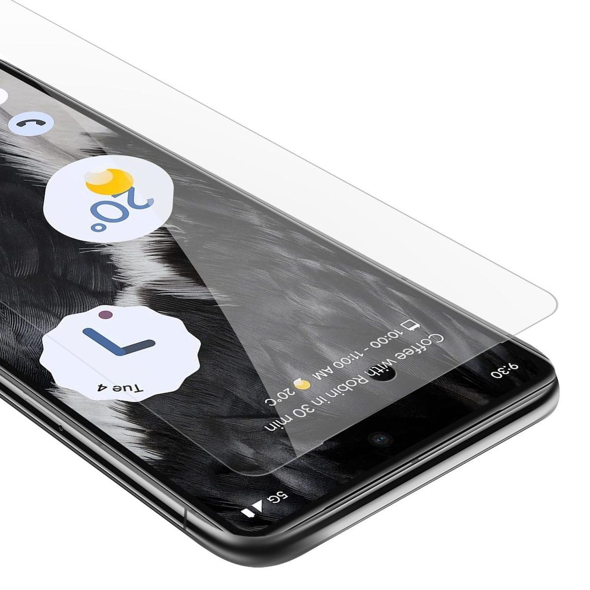 Google PIXEL 7 Skjermbeskytter Skärmskydd