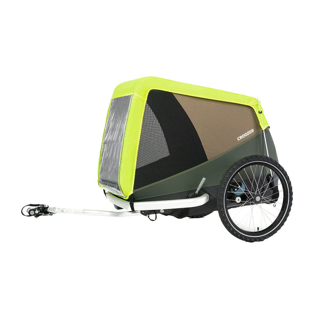 Croozer Regenhoes voor Fietskar