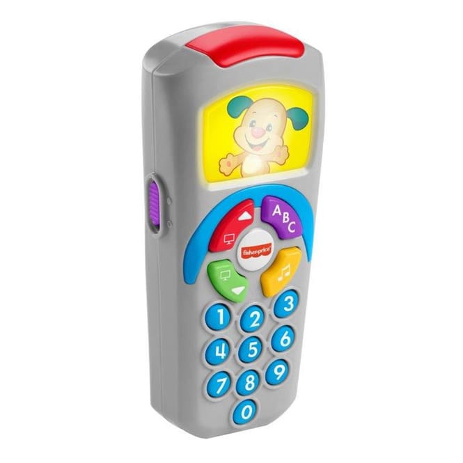 Fisher-Price - Lernspaß Fernbedienung