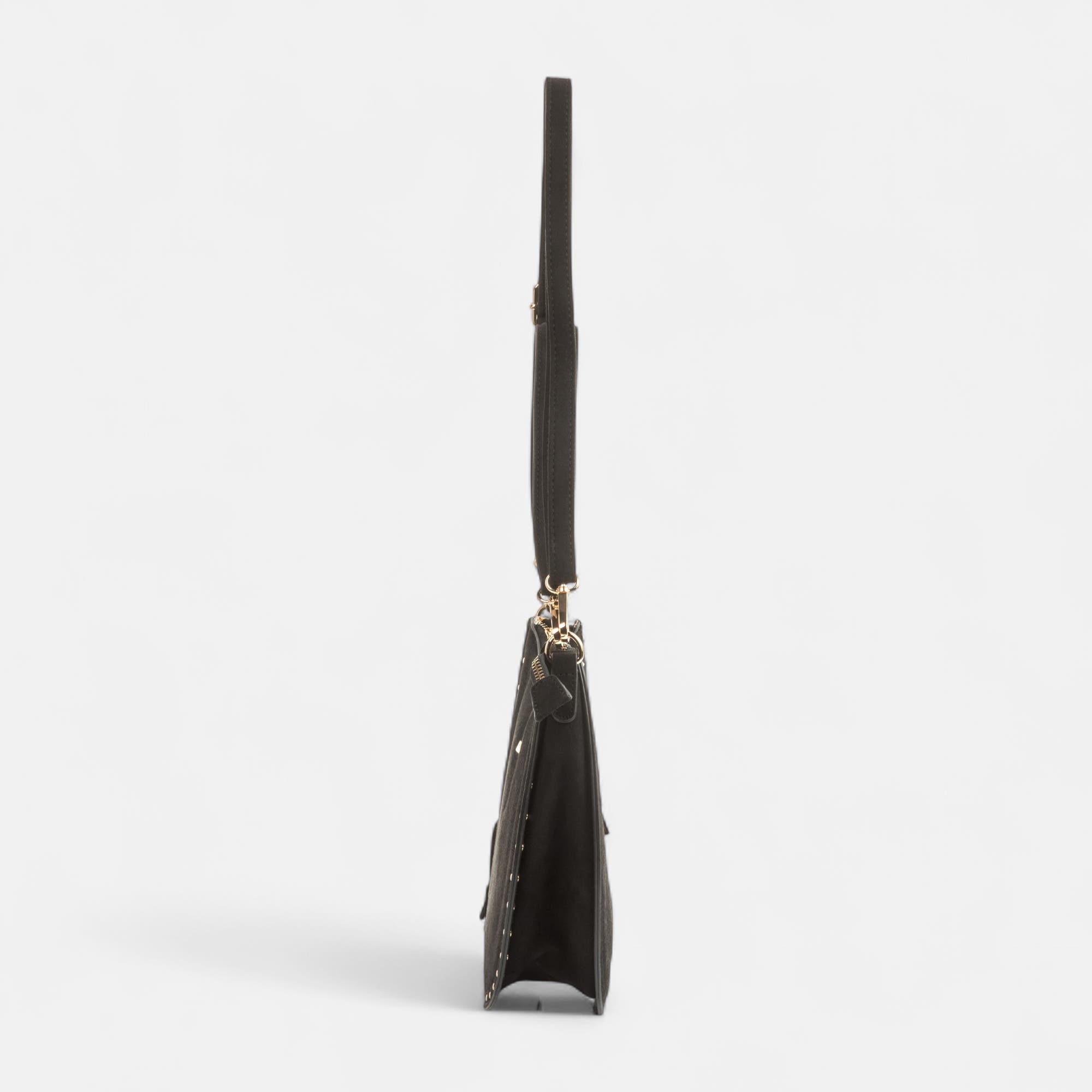 Sac bandoulière noir