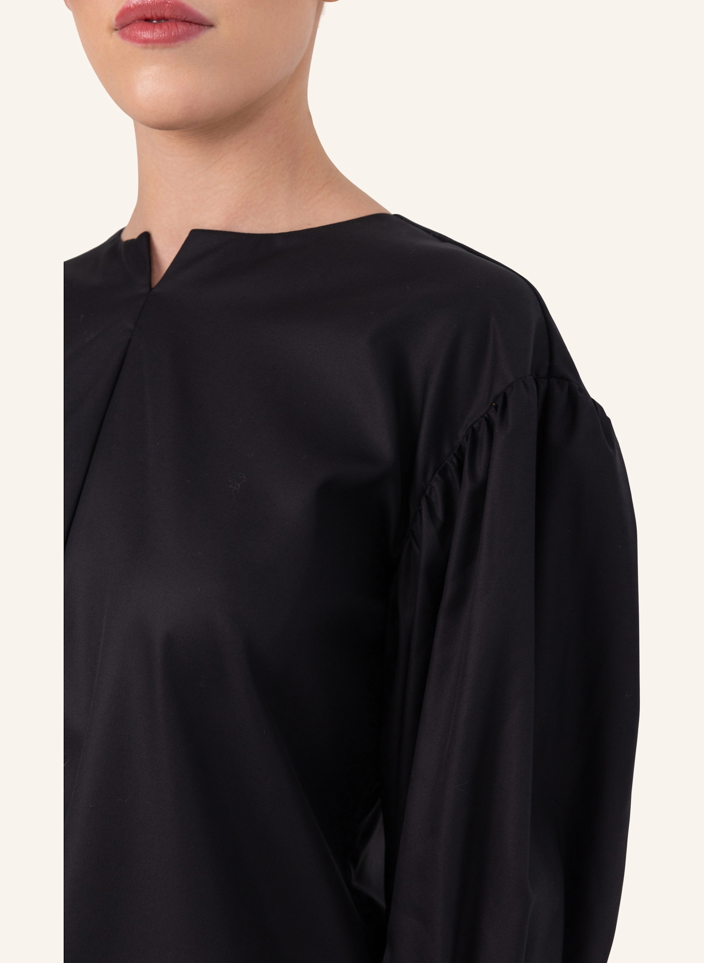 Helene Galwas Bluse aus Baumwolle EDELFARE