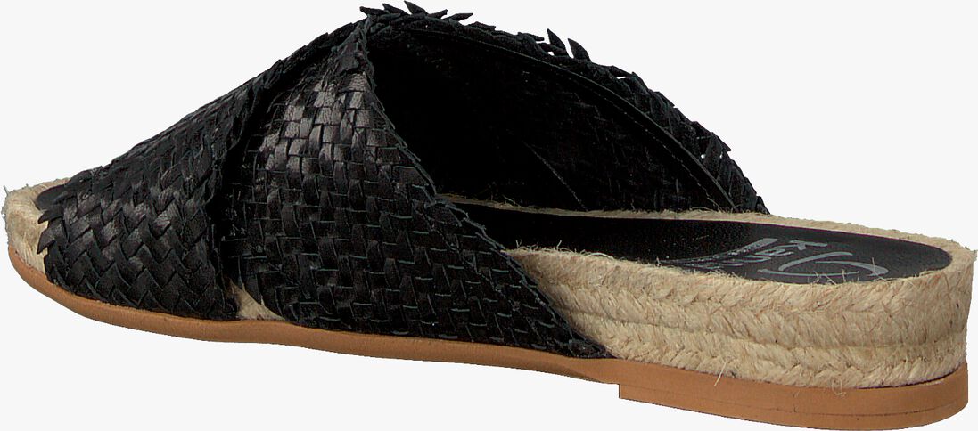 KANNA zwarte kanna slippers 20191