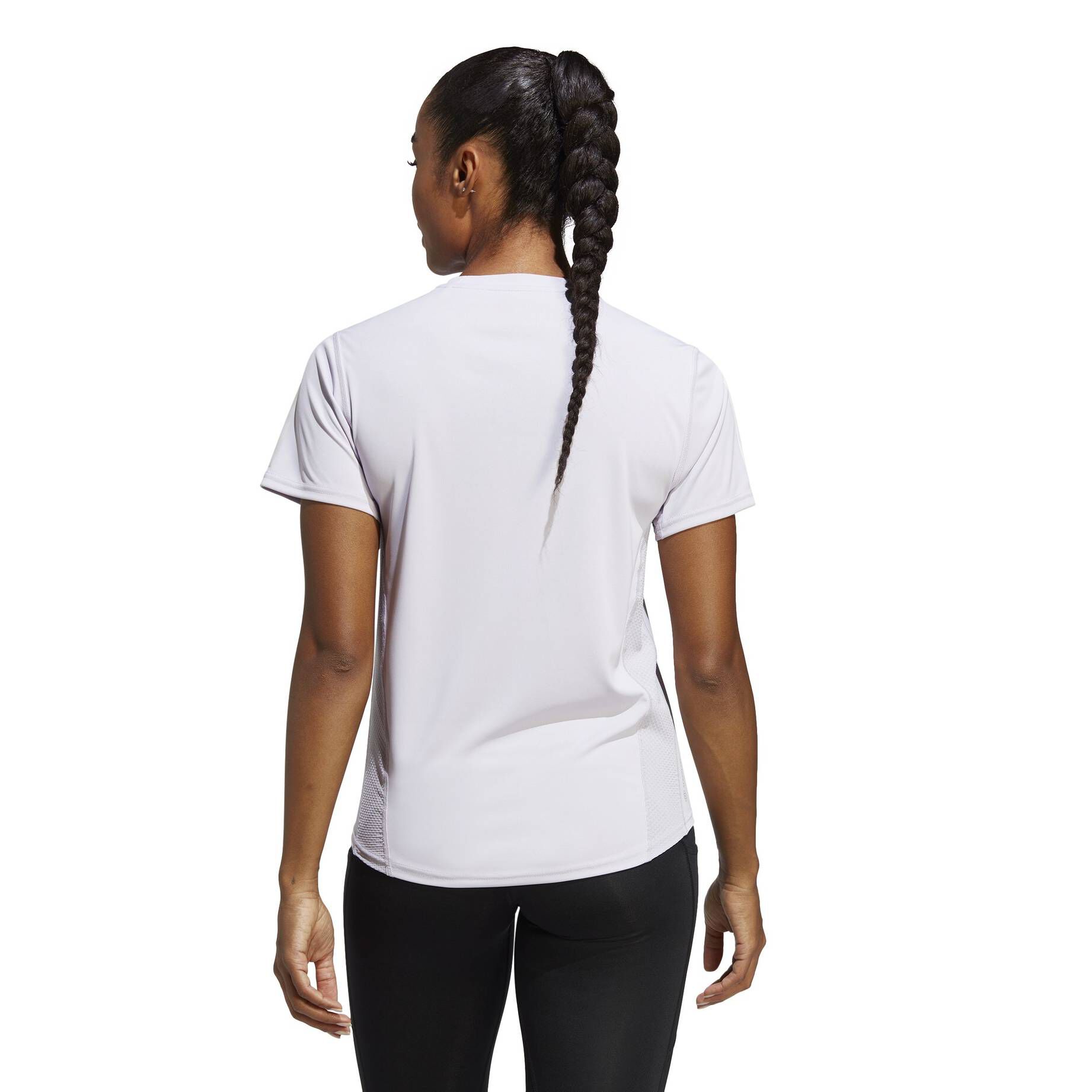 adidas Performance| Damen T-Shirt OWN THE RUN
