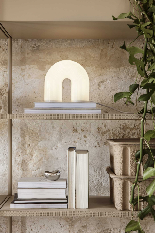 Ferm Living Vuelta tafellamp LED