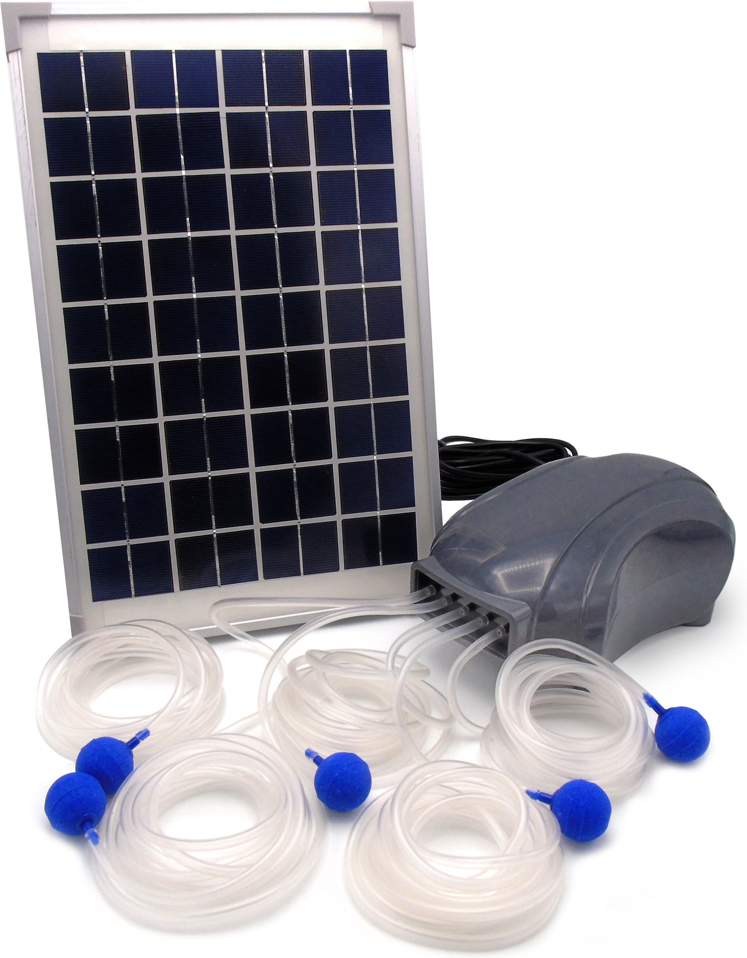 Ubbink luchtpomp air solar 600