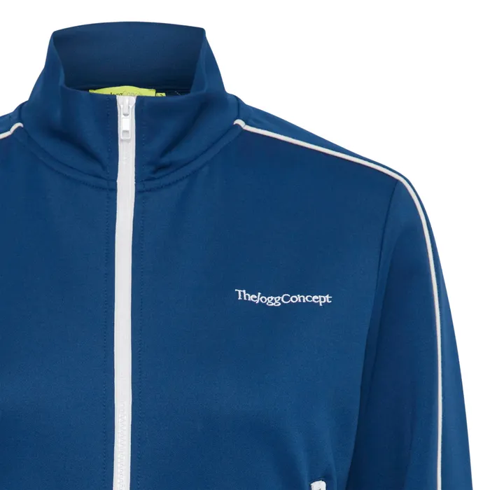 The Jogg Concept Sima Contrast Vest Dames
