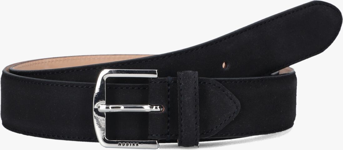 blauwe nubikk riem james belt