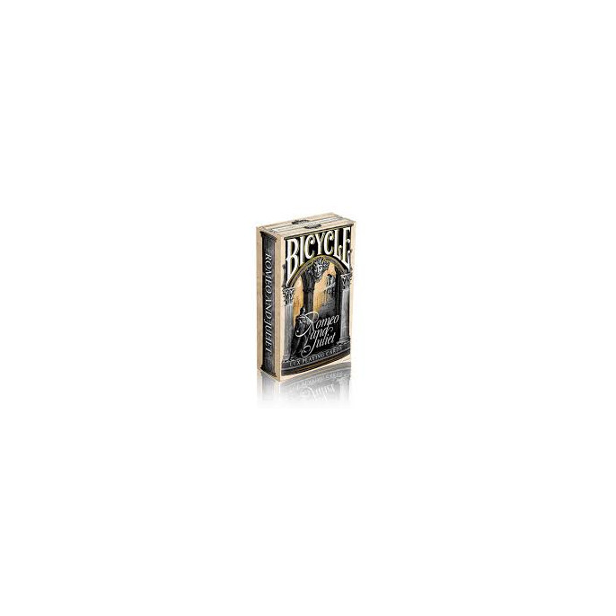 54 Cartes Bicycle Romeo  et  Juliette