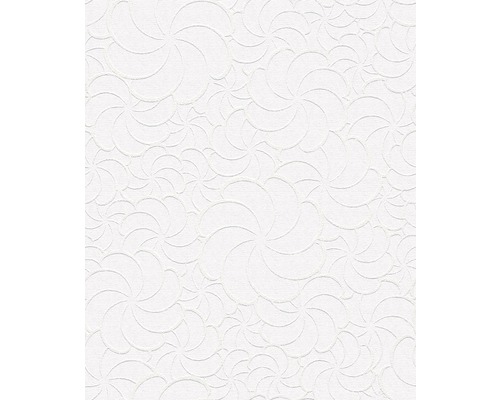 Vliesbehang 9460 Patent 3D Euro Floral wit