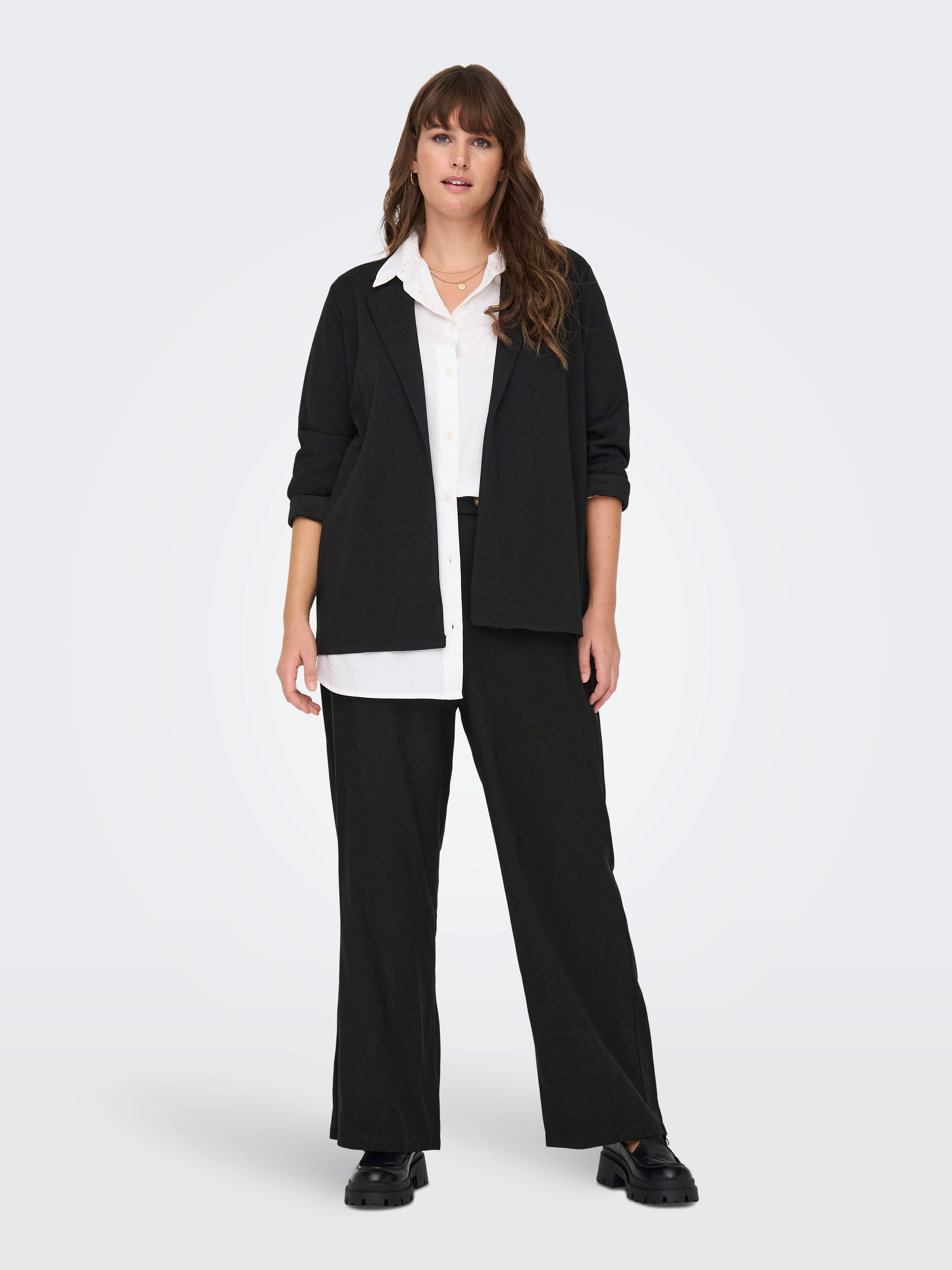 CARSANIA Blazer Black
