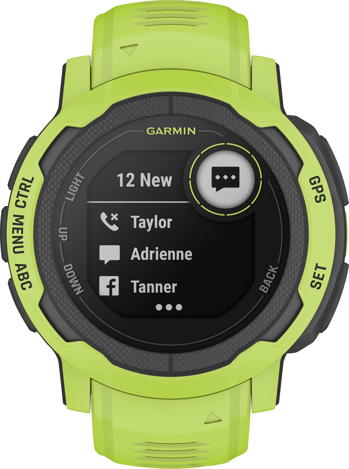 Garmin Smartwatch »INSTINCT 2« (2,3 cm / 0,9 ″) Garmin