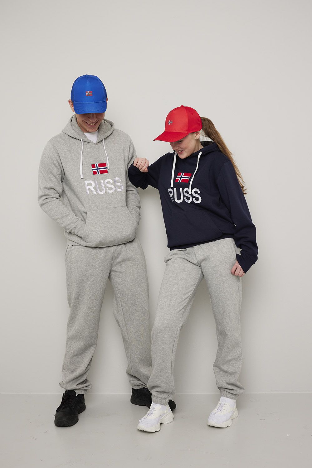 Norge Caps