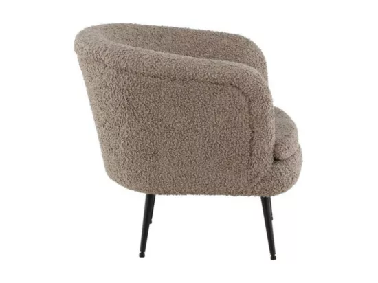 Fauteuil Design Bouclette 