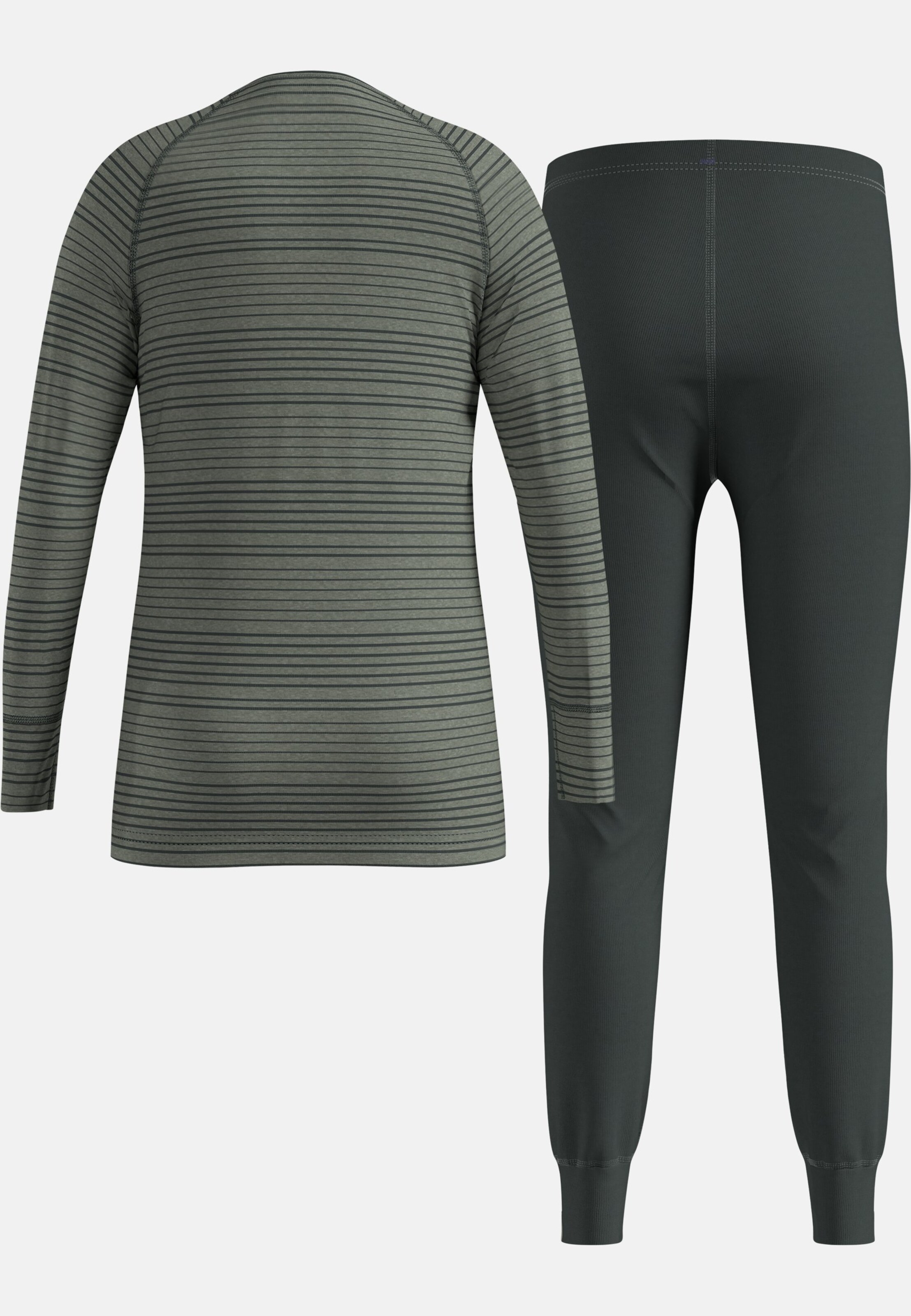 Active Warm Base layer Set in urban chic - shadow