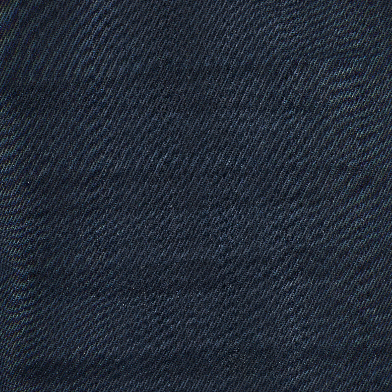 Jean regular enduit Bleu