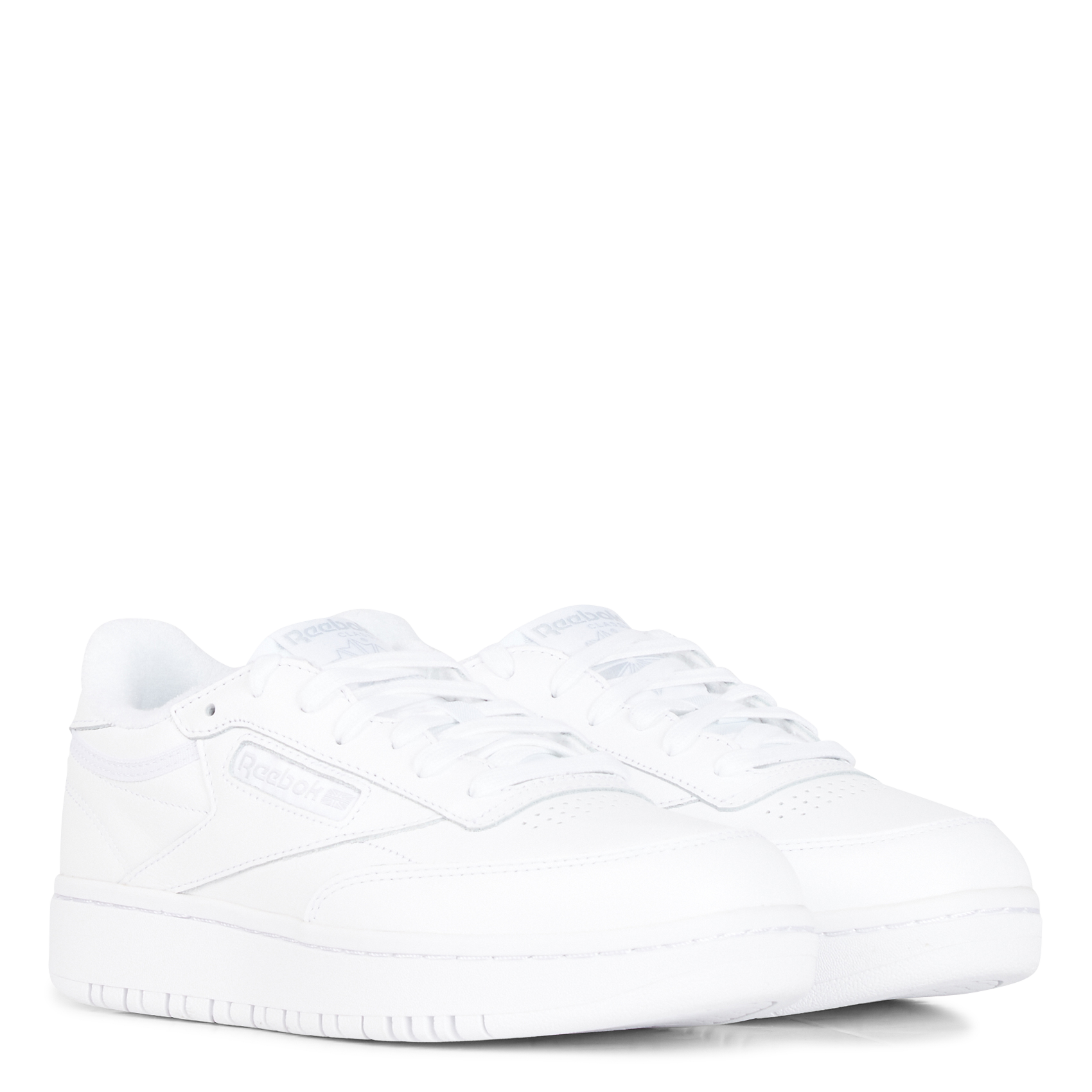 CLUB C DOUBLE - Reebok Club C Double | Blanc