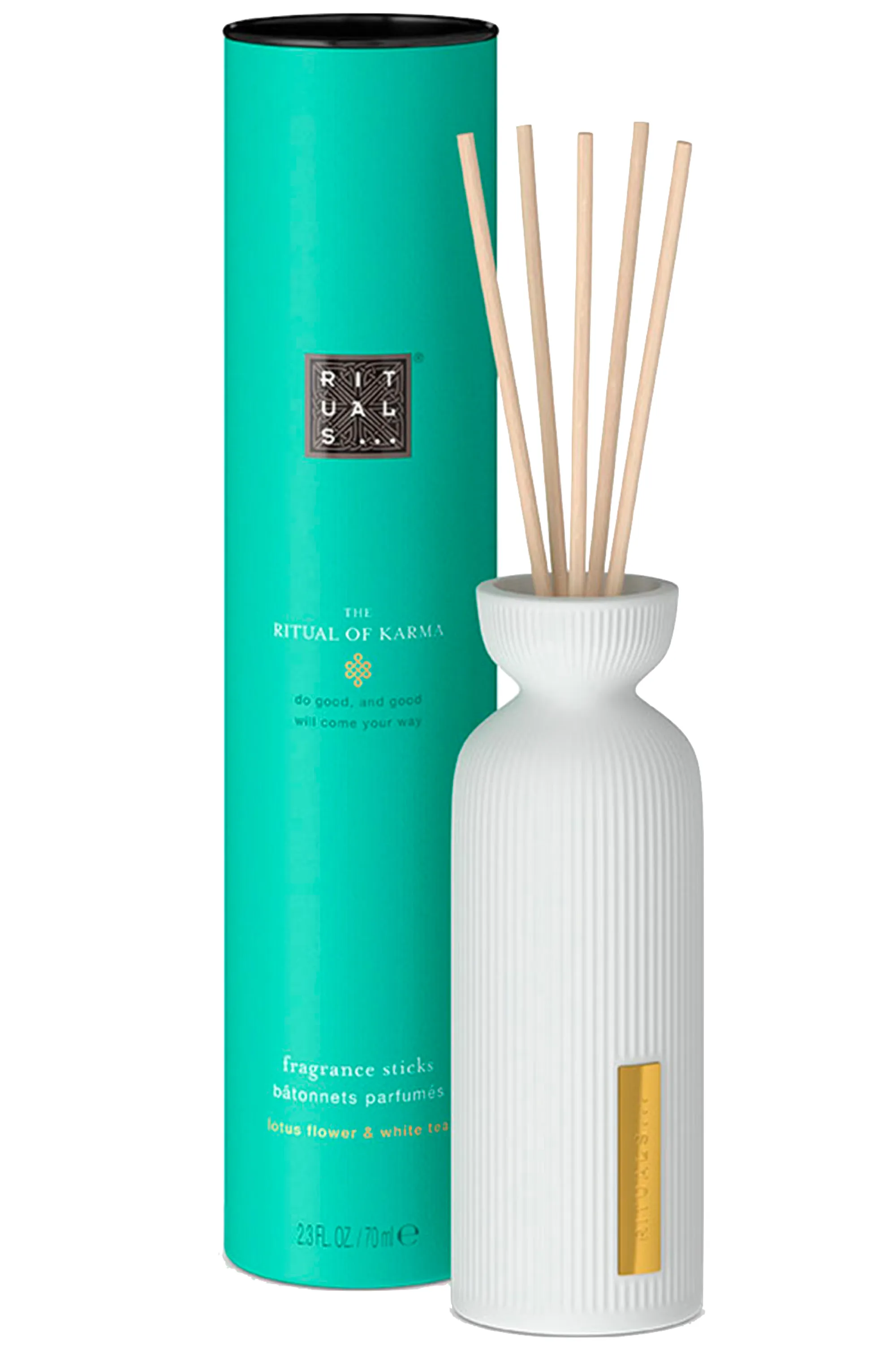 Rituals Bâtonnets parfumés The Ritual of Karma-250 ml