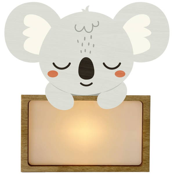 VINTIUNVINTIUN   Motiv Tischlampe Koala