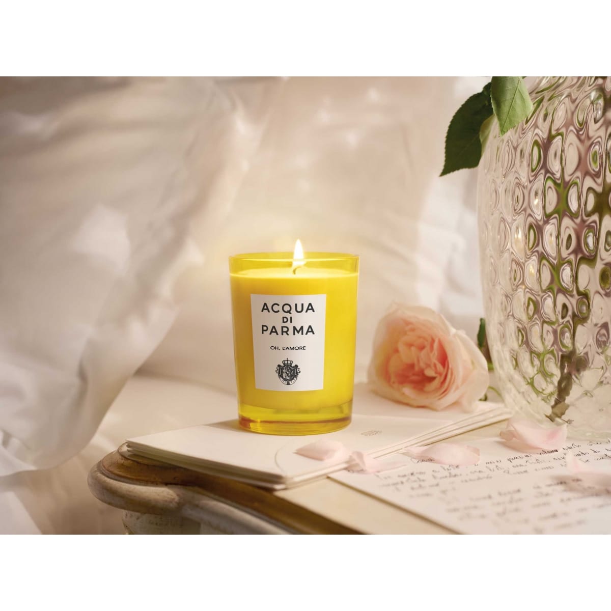ACQUA DI PARMA Oh ! L'Amore Bougie Parfumée