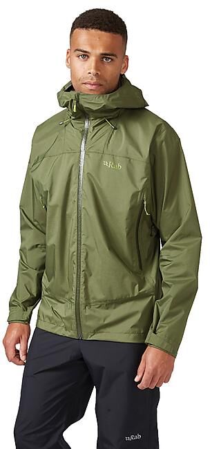 RAB - VESTE DOWNPOUR PLUS 2 JACKET