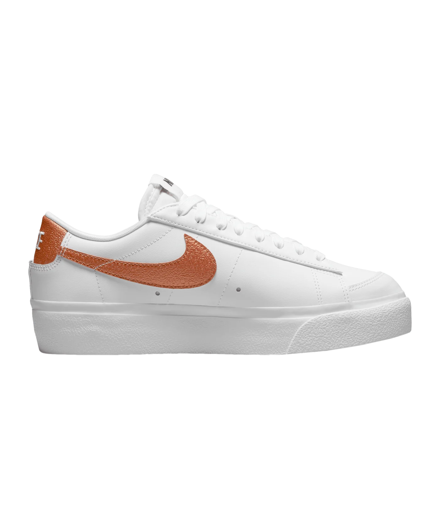 Nike Blazer Platform Low Damen Weiss F100