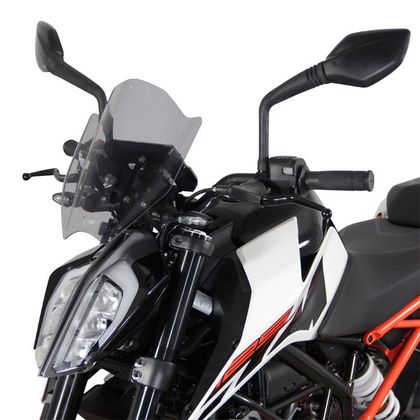 Bulle MRA SPORT - Gris
