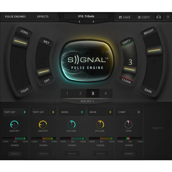 Output Signal EDU