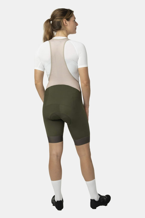 AGU AGU High Summer Bibshort Trend Fietsbroek Dames