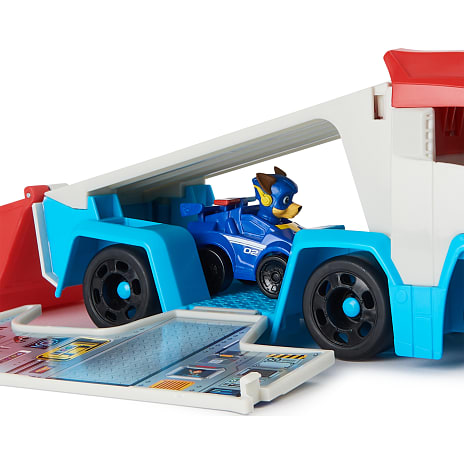 Paw Patrol Mighty Movie Mini Squad Patroller