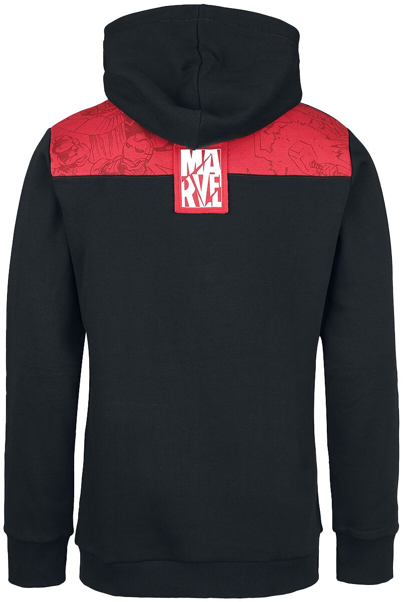 Logo Classic | Marvel Sweat-shirt zippé à capuche