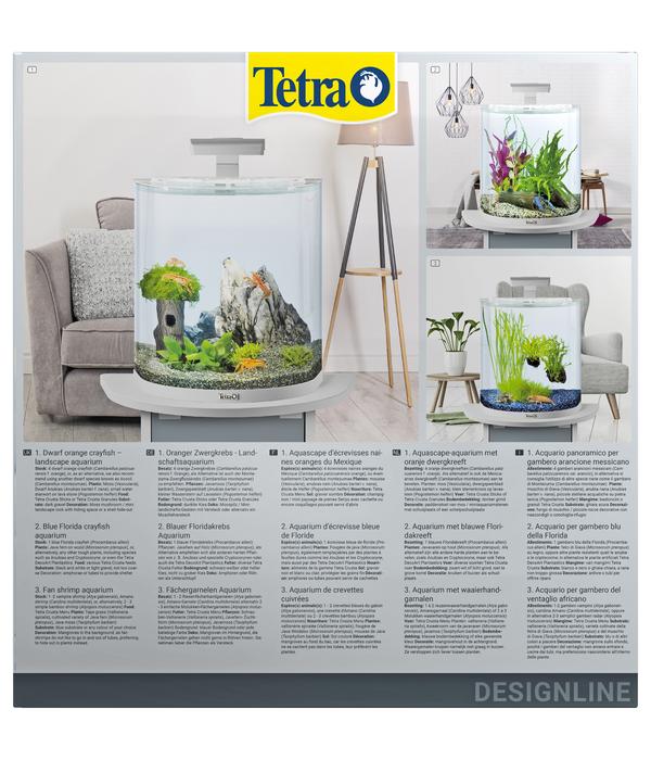 Tetra AquaArt LED Explorer-Line Crayfish,