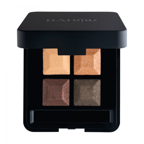 Babor Skincare Make up Eye Shadow Quattro 03 shiny 4g