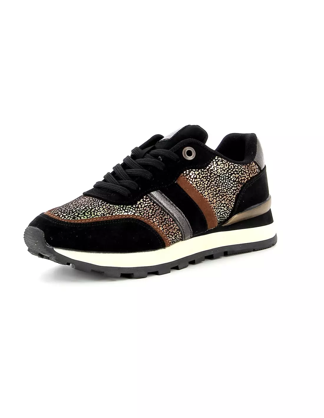 SAFETY JOGGER 537753 - Baskets Blackbronze
