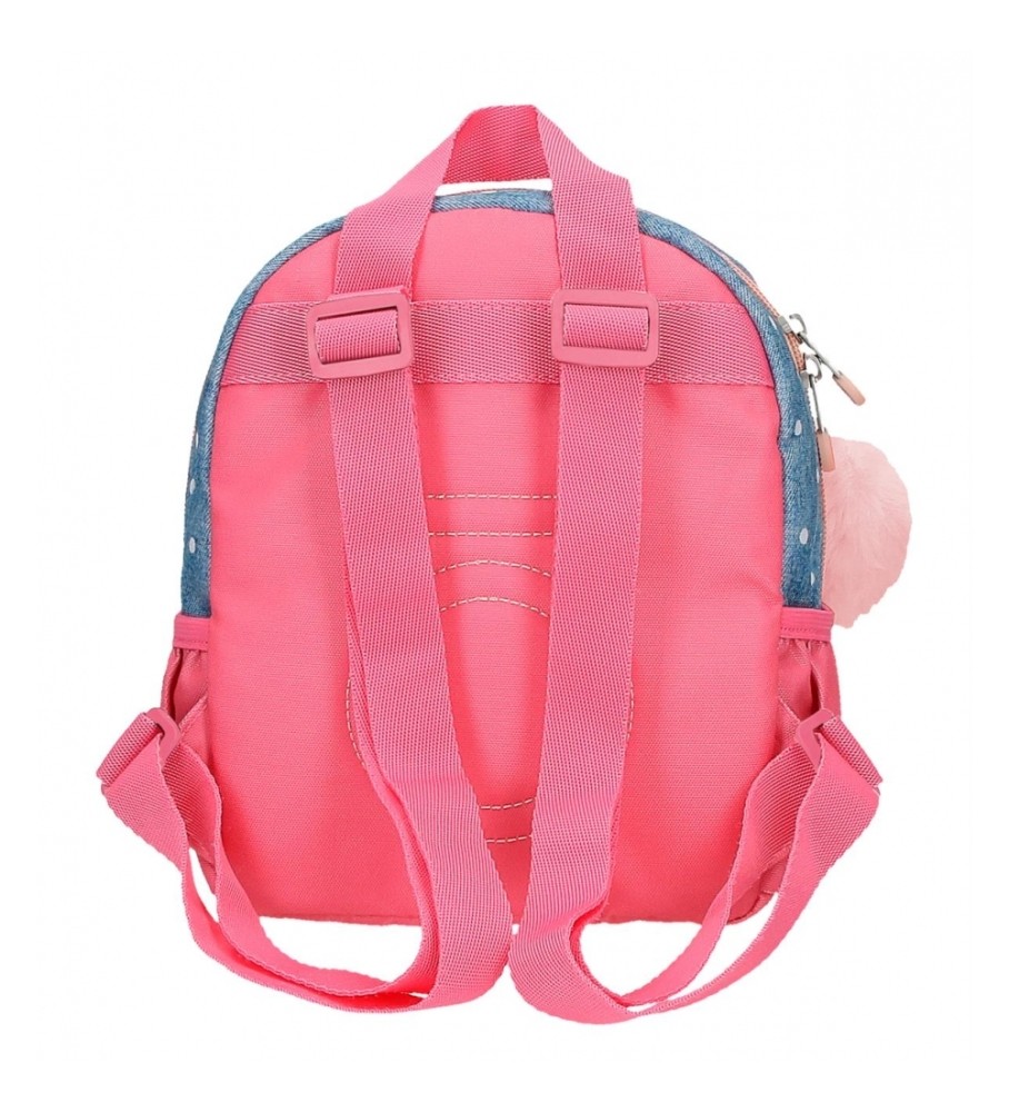 Mochila rosa Enso Little Dreams
