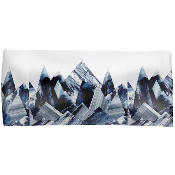 Bandeau cache cou randonnée CURLYNAK 4 SEASONS HEADBAND PIQUES