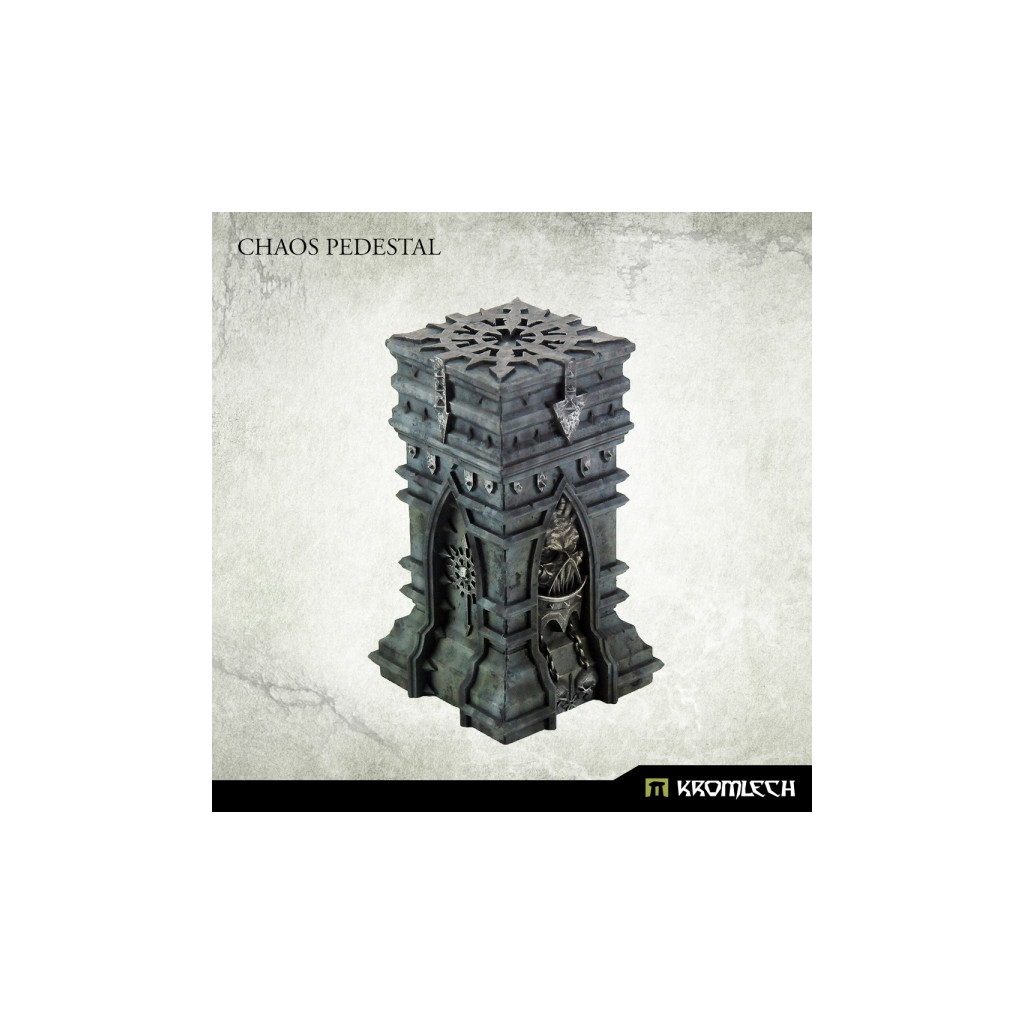 Kromlech - Chaos Pedestal