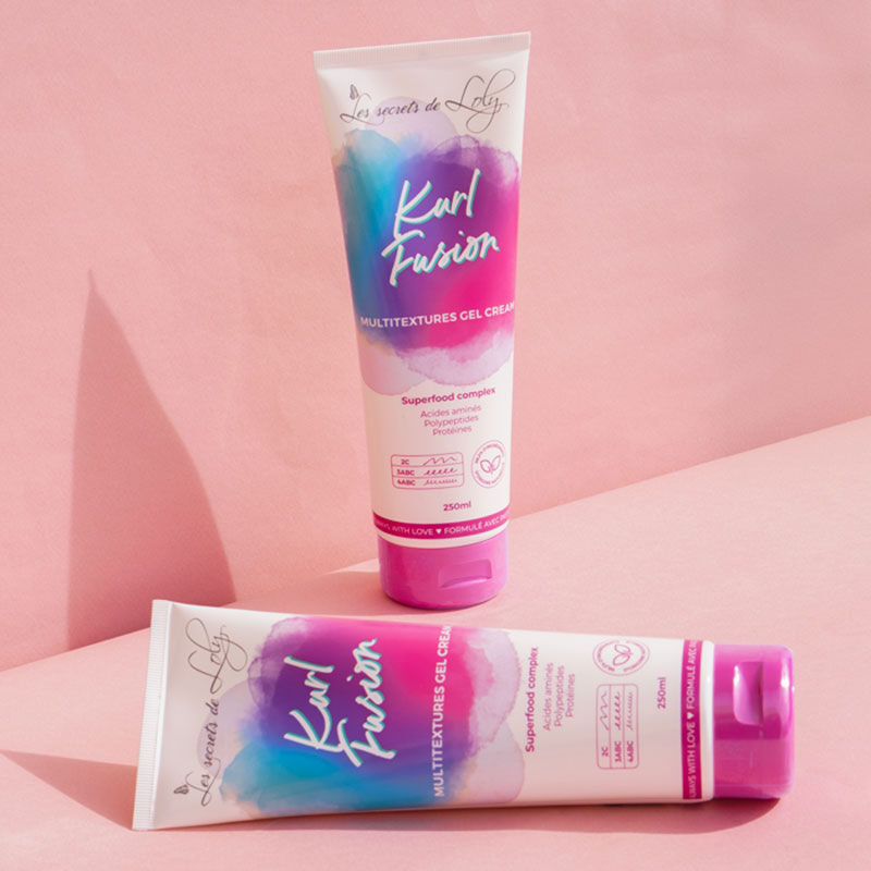 Gel crème multi-textures Kurl Fusion