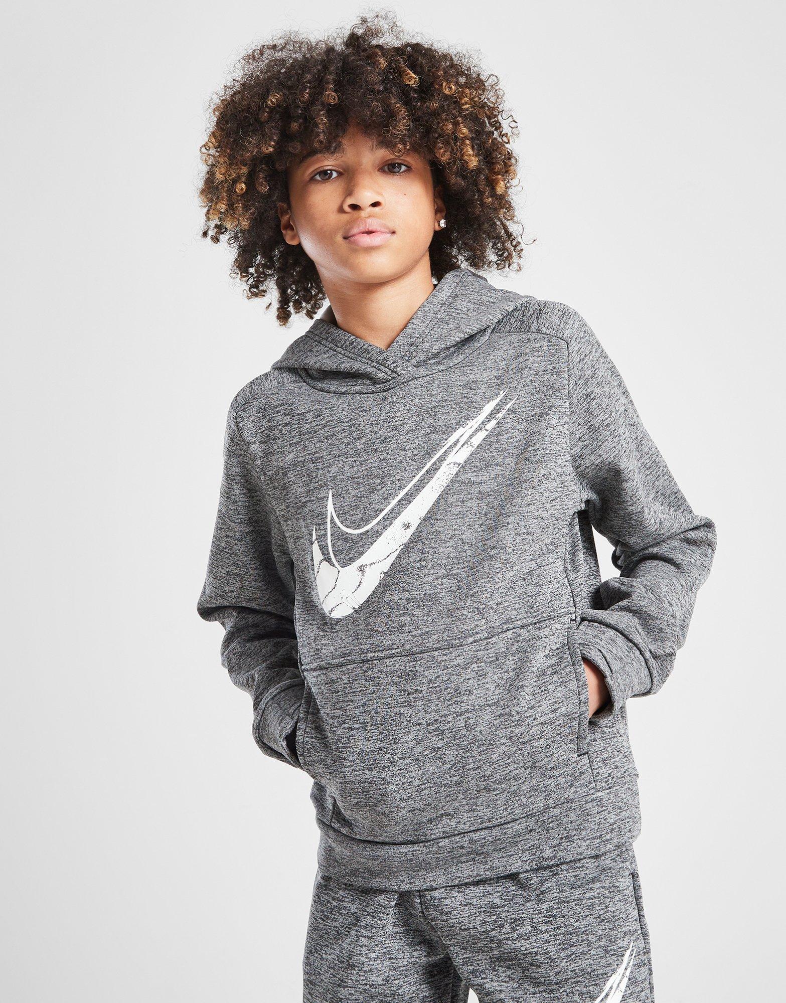 Nike Sweat à Capuche Therma-FIT Junior